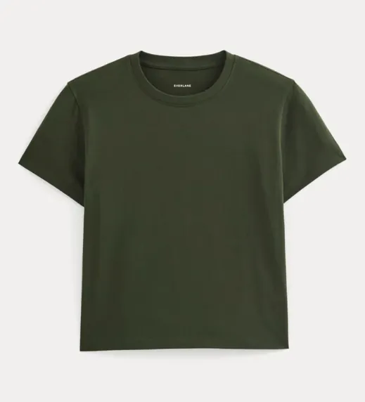 The Box Cut Tee